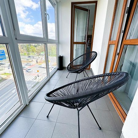 Warsaw Inside Apartments Buitenkant foto